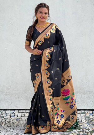 Paithani Saree: The Pride of Maharashtra and the Epitome of Elegance