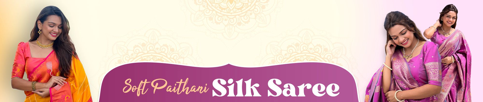 Paithani Silk Saree