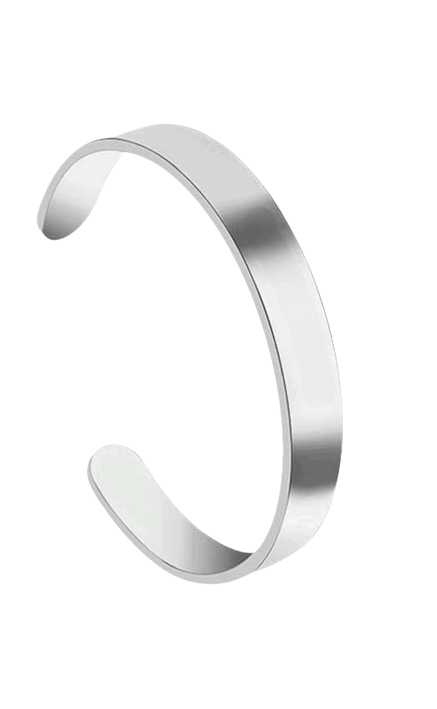 Stylish Stainless Steel Full Kada Bracelet For Men's and Women's - Priyangkrita by Freekart