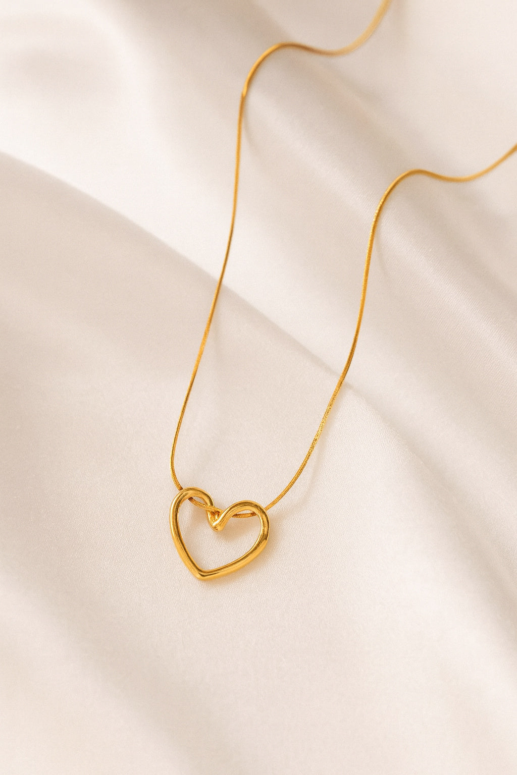 Korean stylish chain pendant