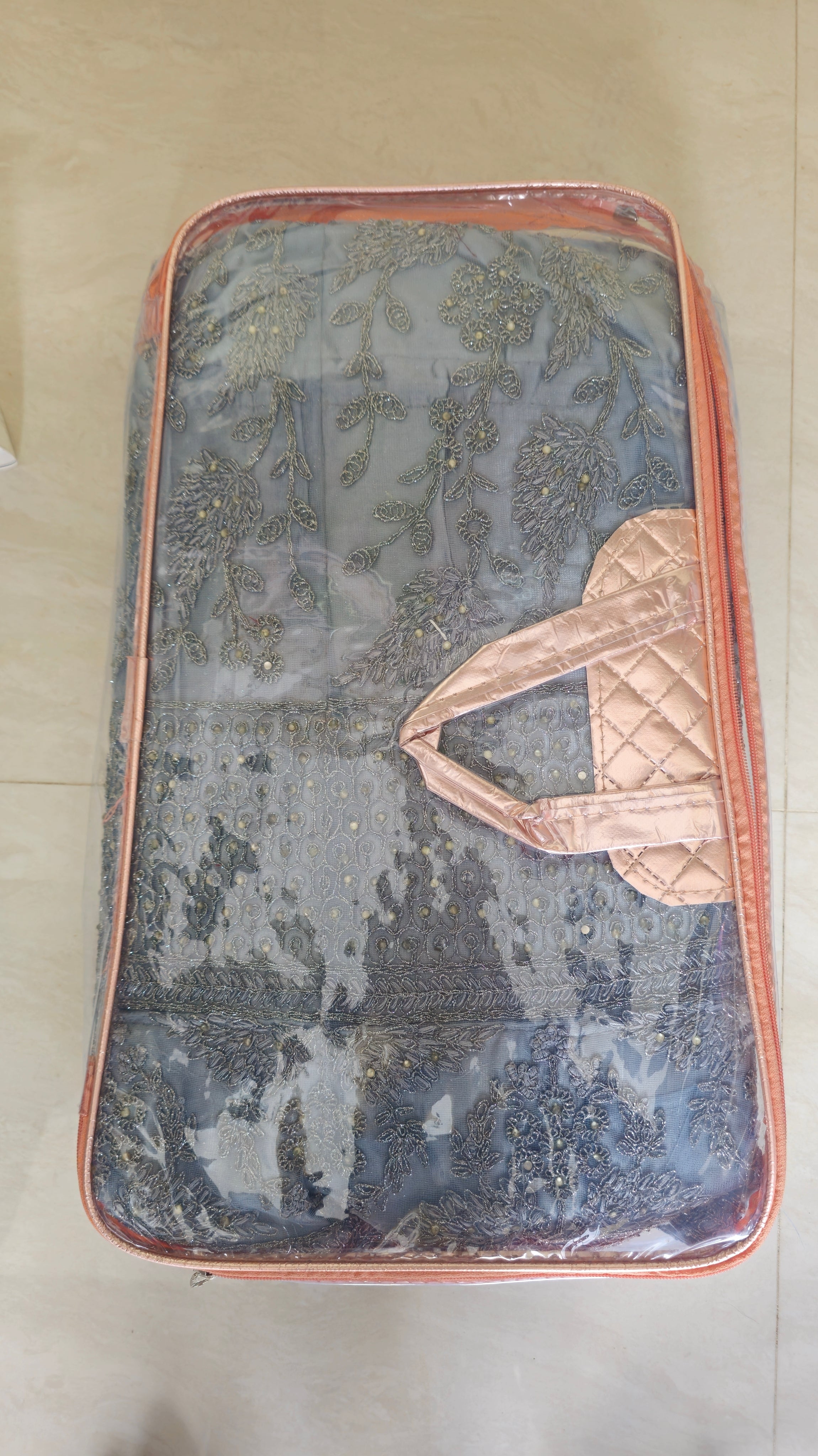 Designer Net Lehenga Choli with Dupatta (semi stitched)