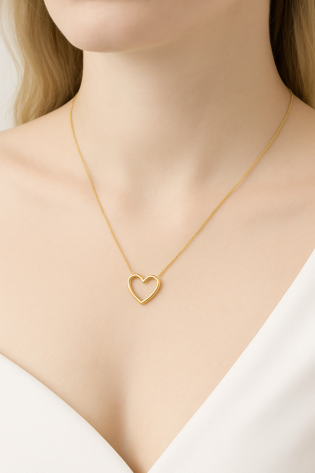 Korean stylish chain pendant